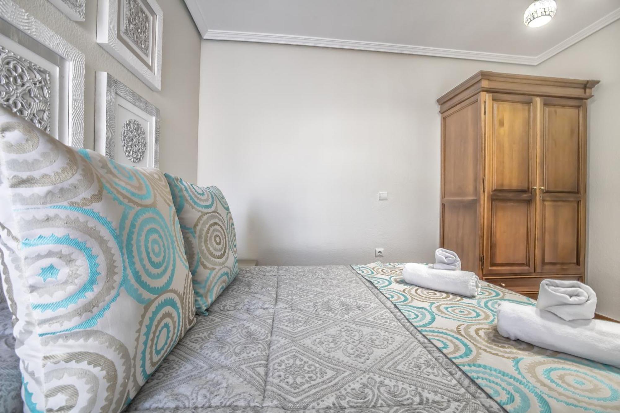 Apartamento Esmeralda & Centro & Parking Córdoba Exterior foto