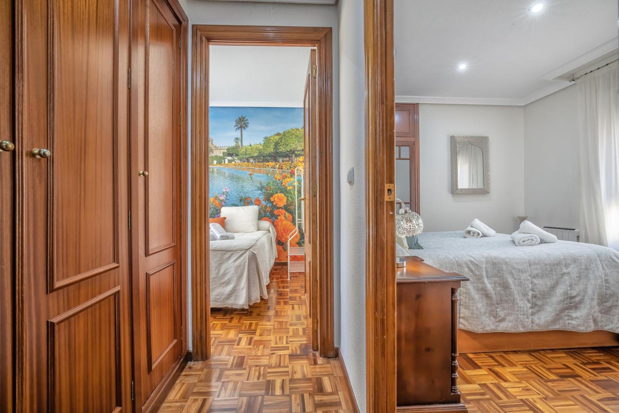 Apartamento Esmeralda & Centro & Parking Córdoba Exterior foto
