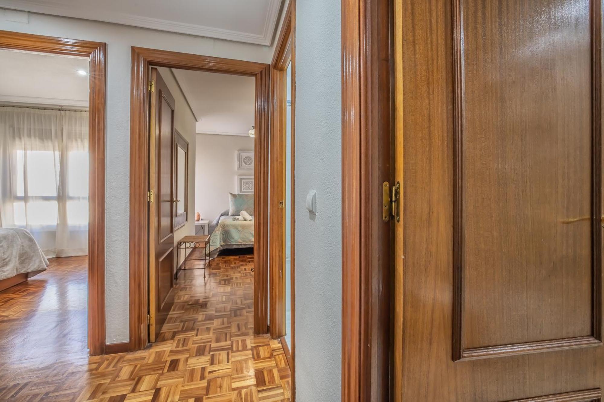 Apartamento Esmeralda & Centro & Parking Córdoba Exterior foto