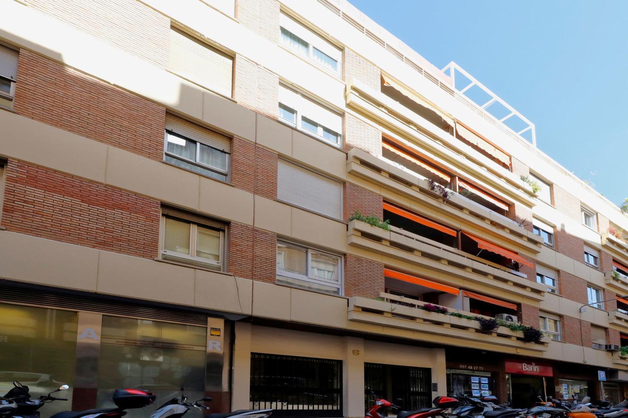 Apartamento Esmeralda & Centro & Parking Córdoba Exterior foto